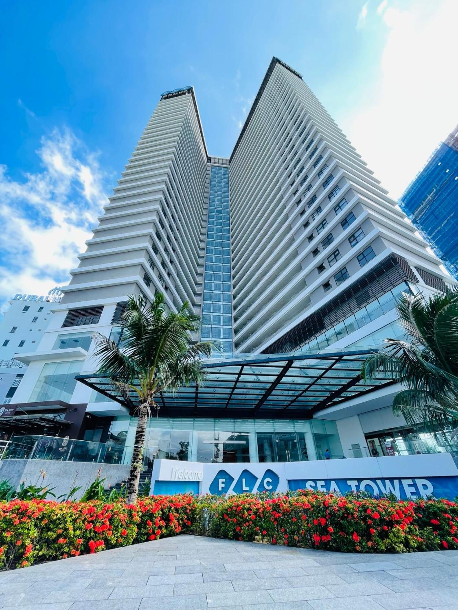 Flc Sea View Apartment Quy Nhon Εξωτερικό φωτογραφία