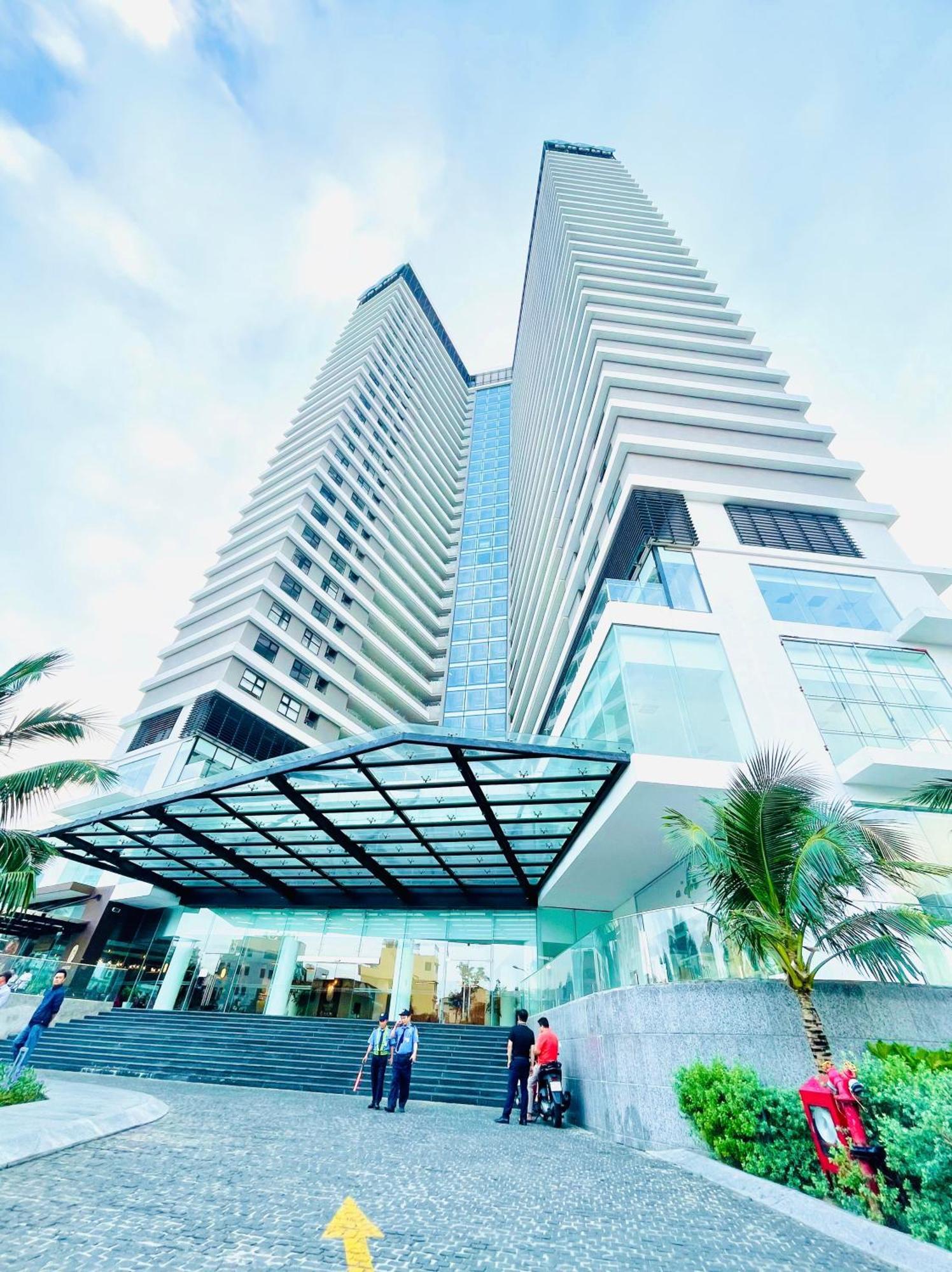 Flc Sea View Apartment Quy Nhon Εξωτερικό φωτογραφία