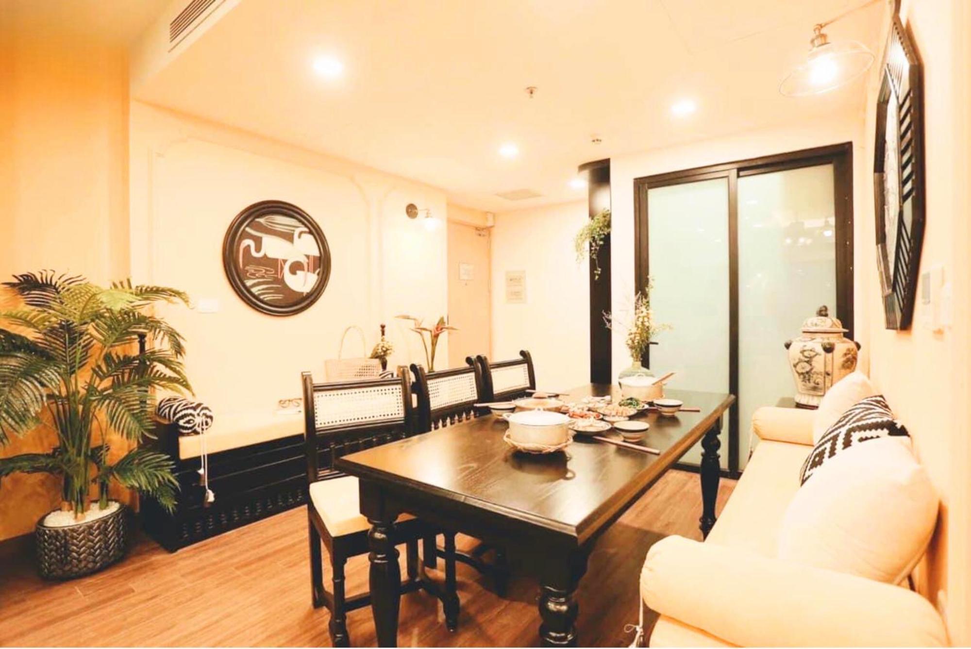 Flc Sea View Apartment Quy Nhon Εξωτερικό φωτογραφία