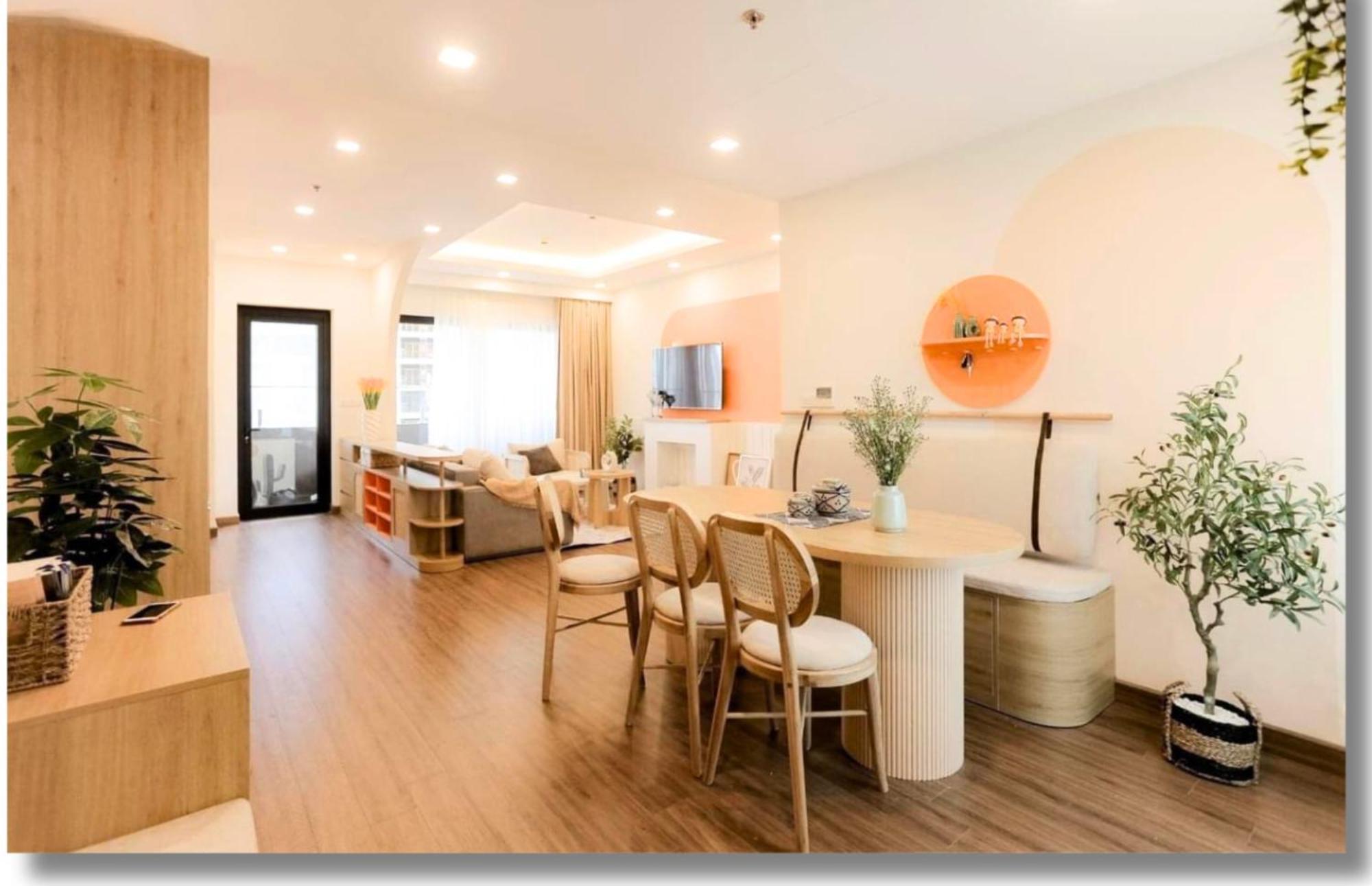 Flc Sea View Apartment Quy Nhon Εξωτερικό φωτογραφία