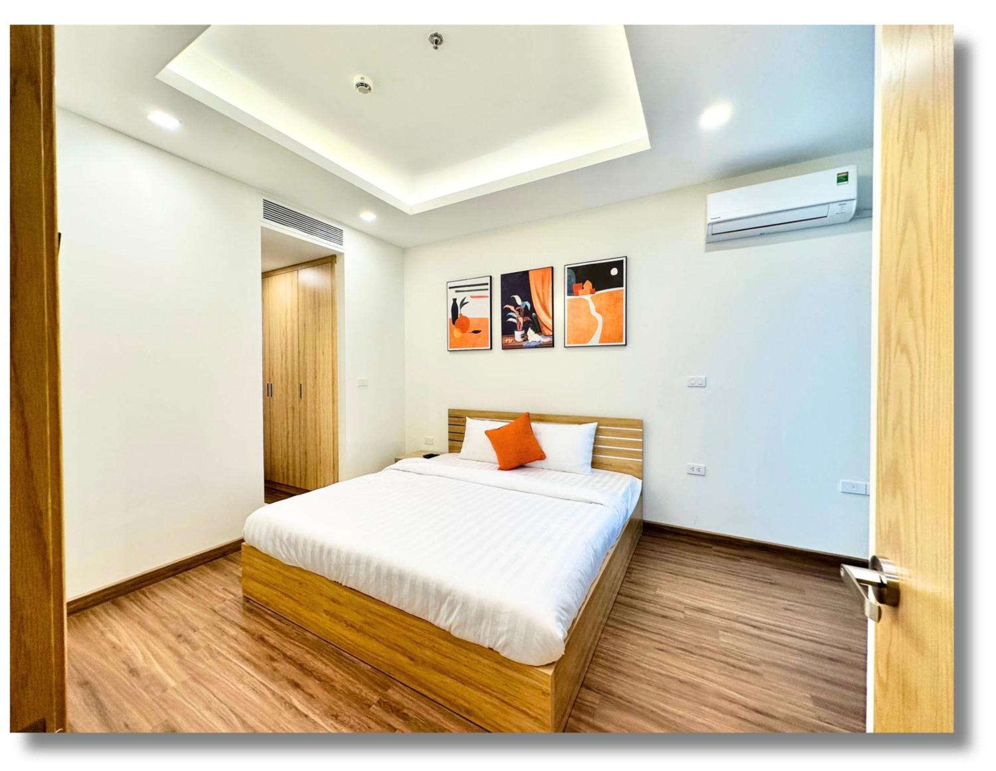 Flc Sea View Apartment Quy Nhon Εξωτερικό φωτογραφία