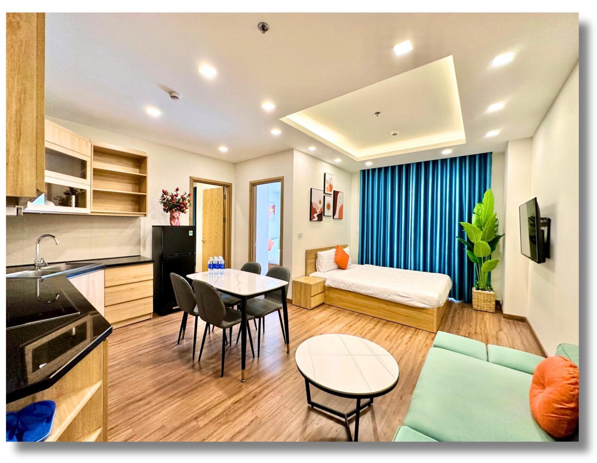 Flc Sea View Apartment Quy Nhon Εξωτερικό φωτογραφία