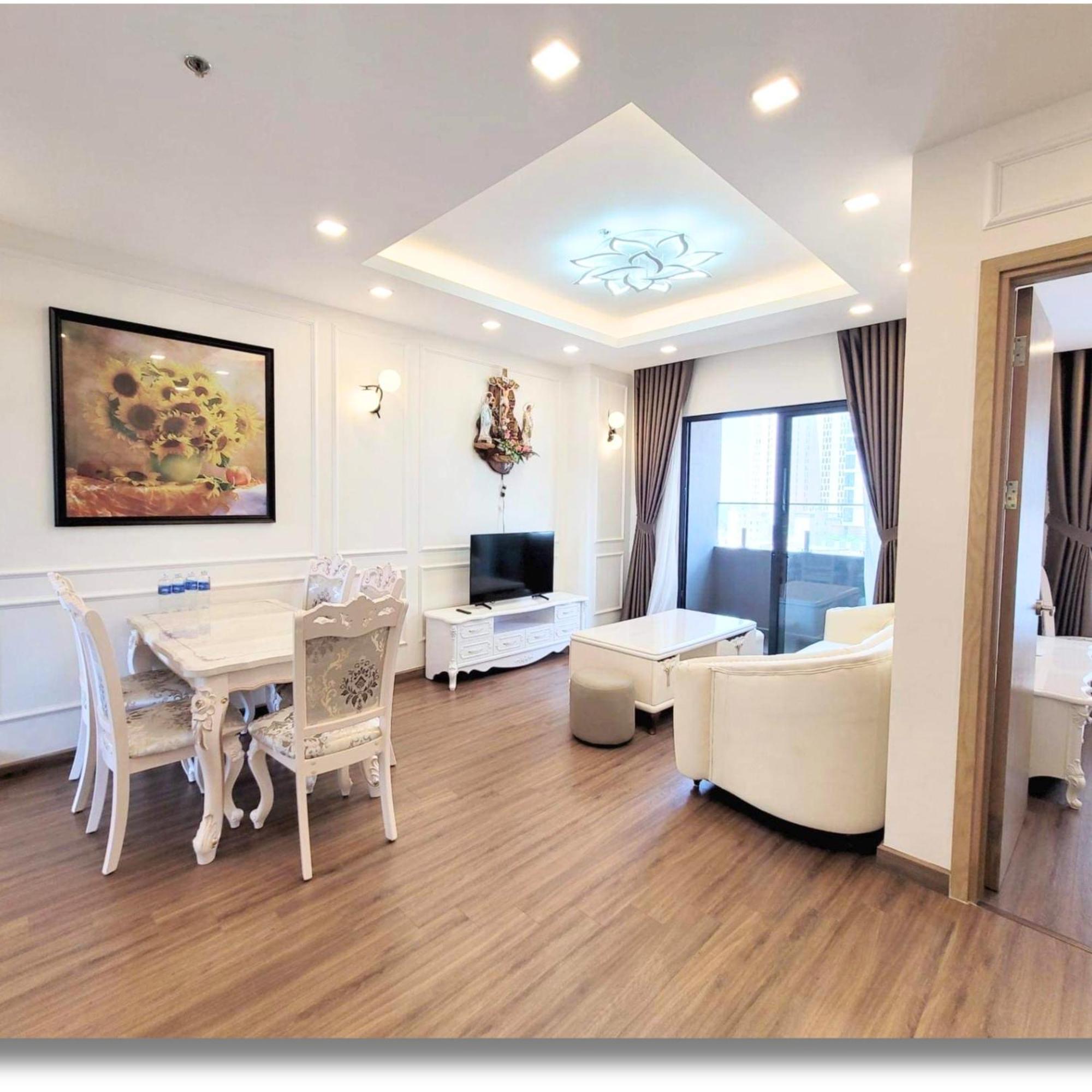Flc Sea View Apartment Quy Nhon Εξωτερικό φωτογραφία