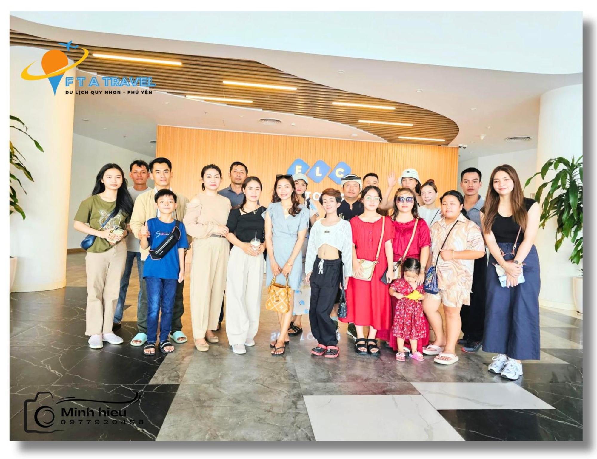 Flc Sea View Apartment Quy Nhon Εξωτερικό φωτογραφία