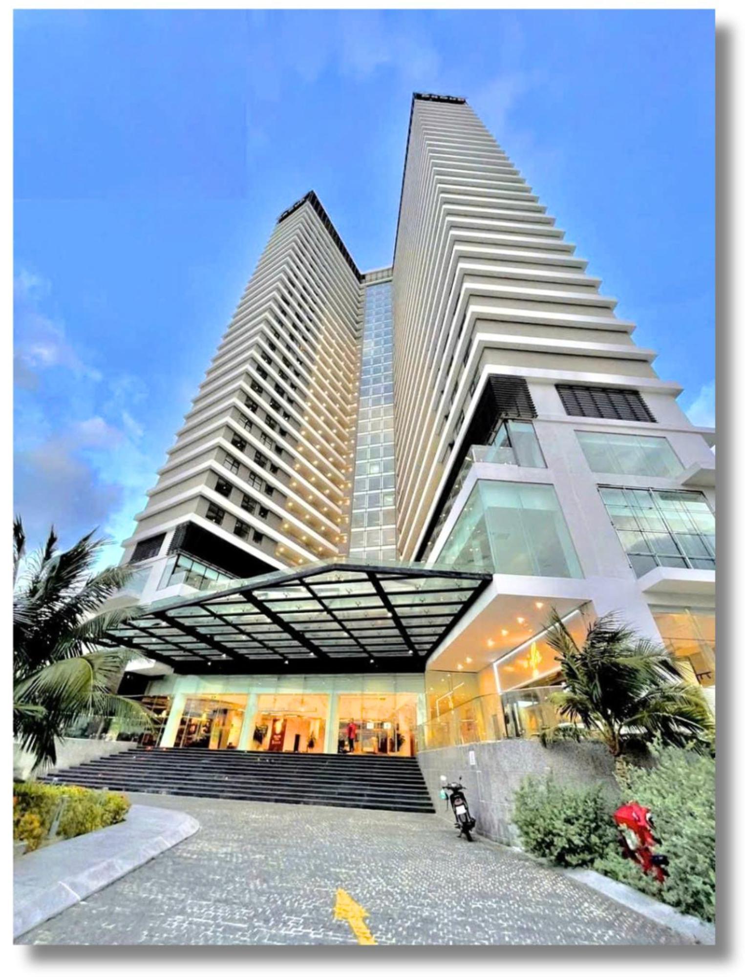 Flc Sea View Apartment Quy Nhon Εξωτερικό φωτογραφία