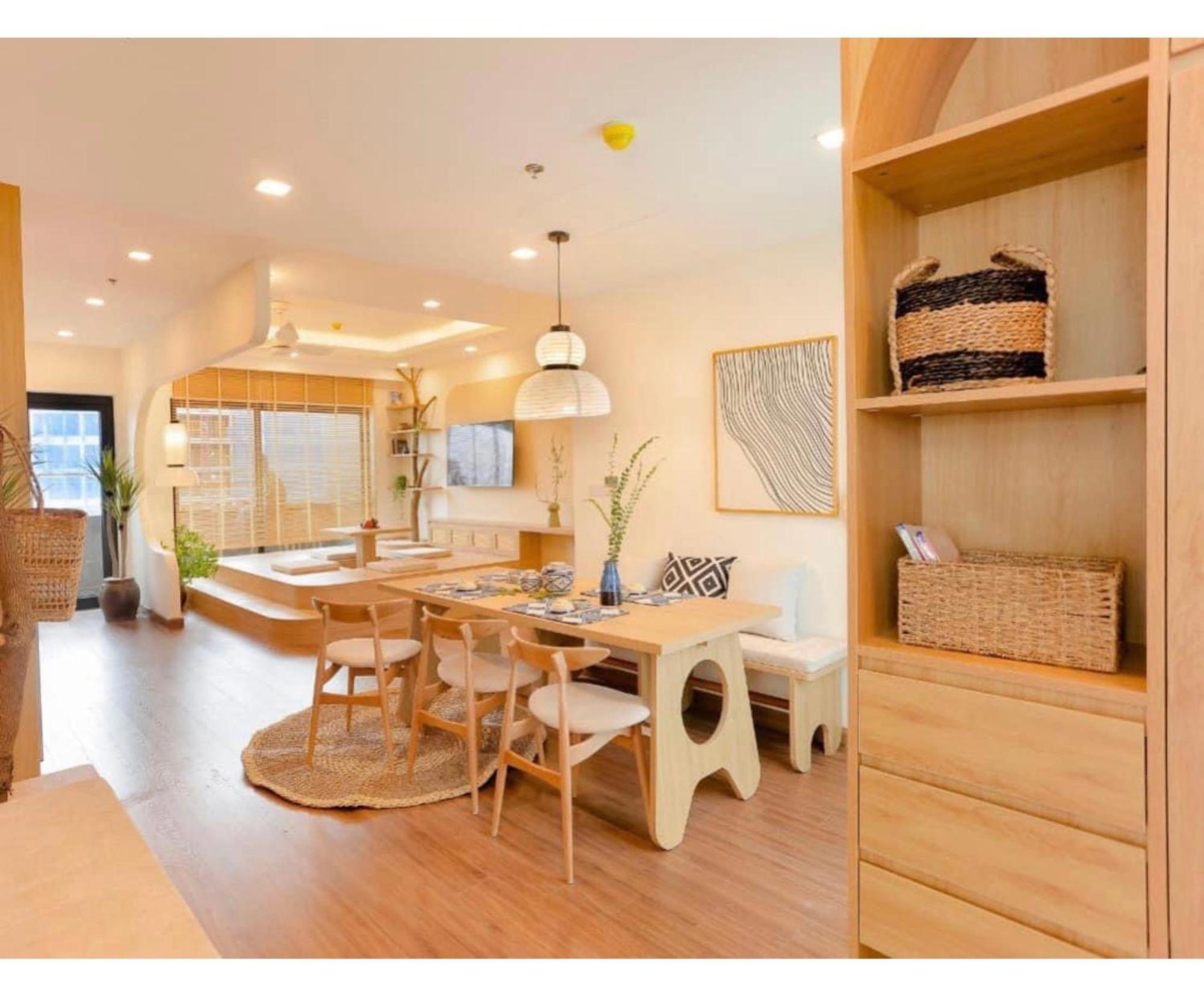 Flc Sea View Apartment Quy Nhon Εξωτερικό φωτογραφία