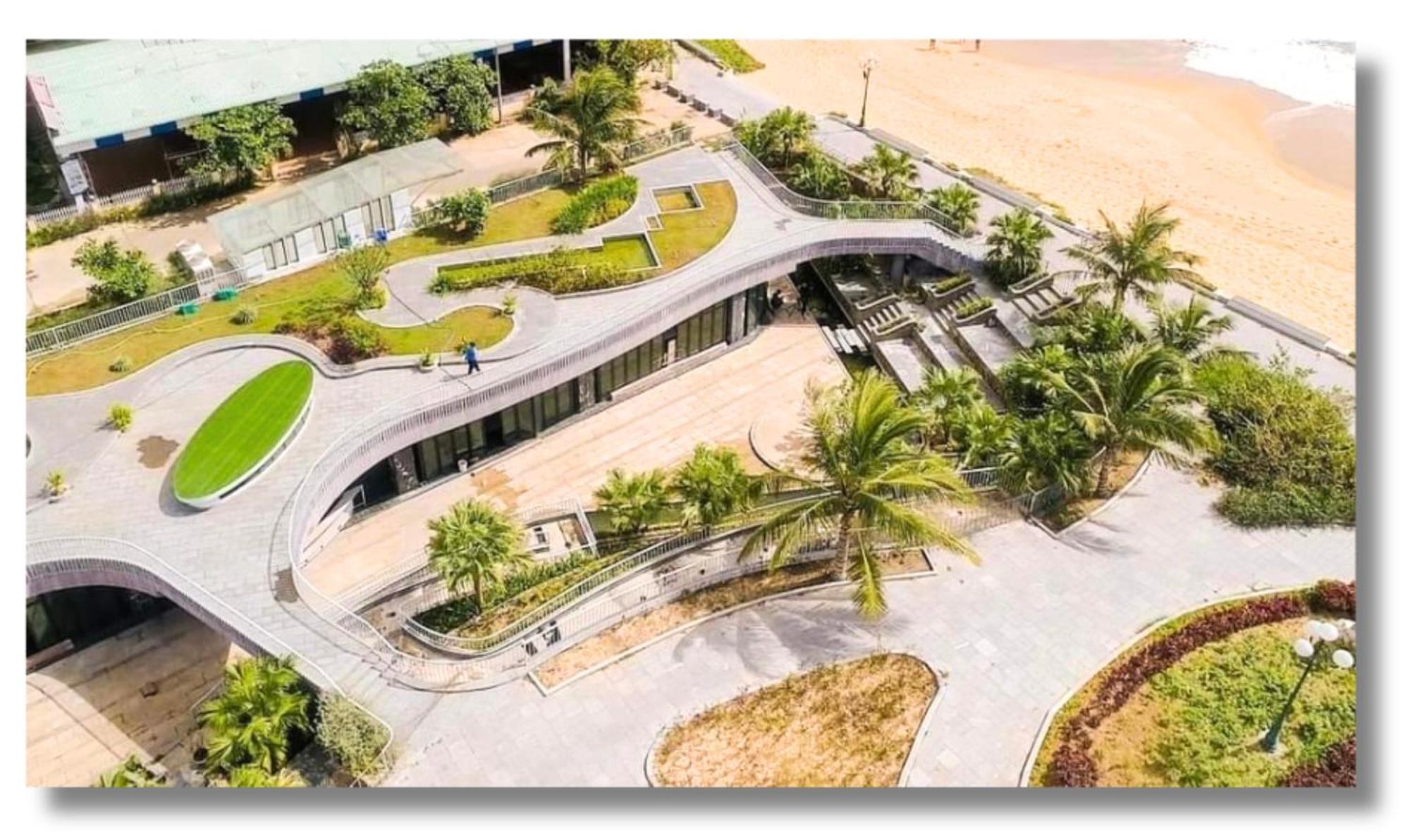 Flc Sea View Apartment Quy Nhon Εξωτερικό φωτογραφία
