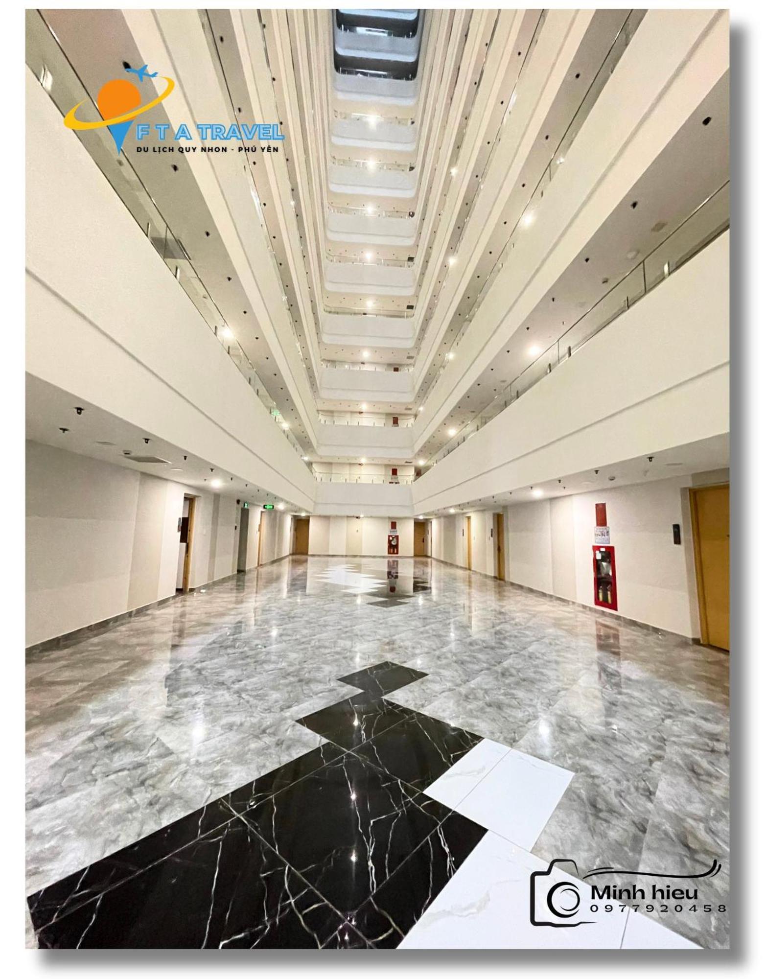 Flc Sea View Apartment Quy Nhon Εξωτερικό φωτογραφία