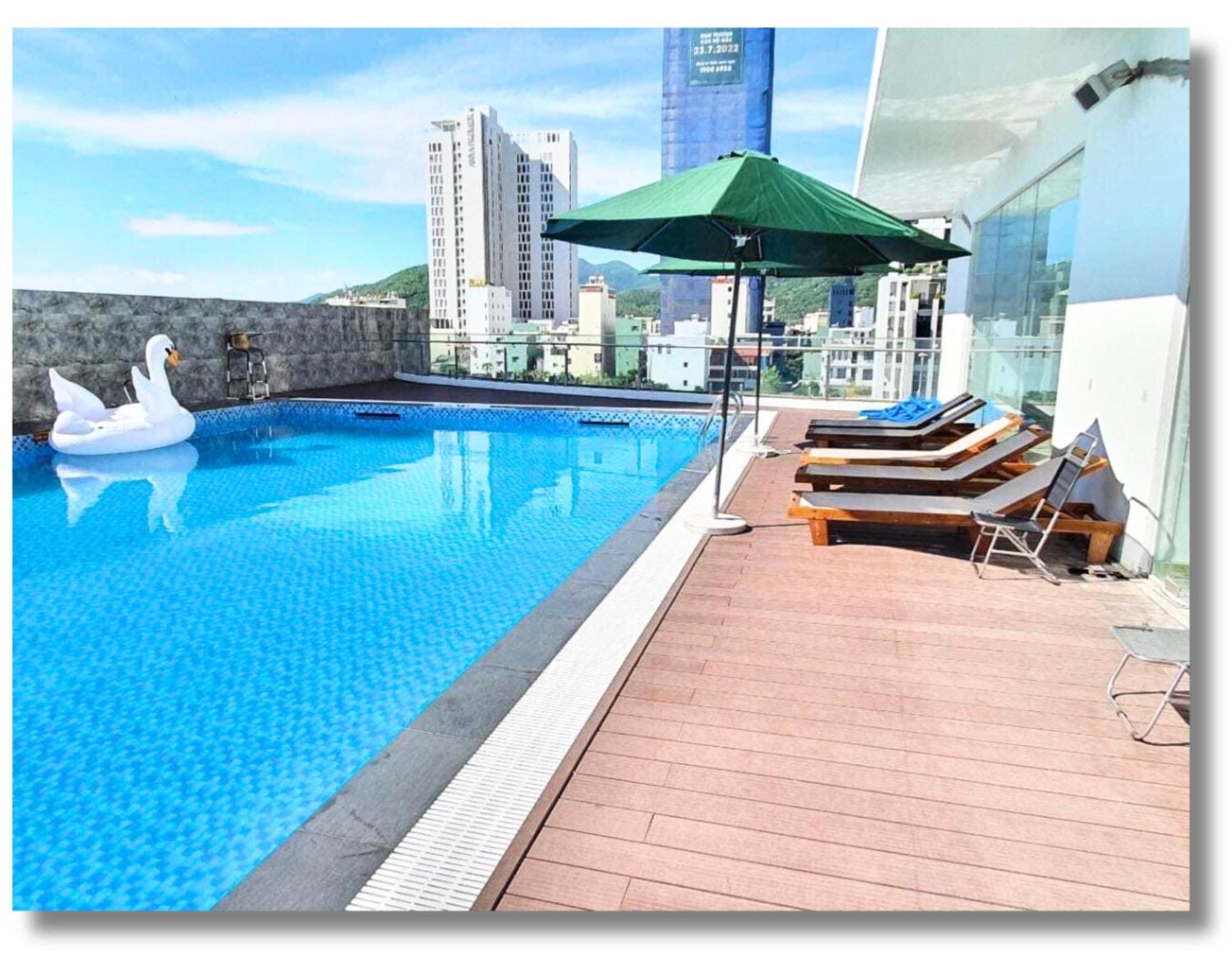 Flc Sea View Apartment Quy Nhon Εξωτερικό φωτογραφία