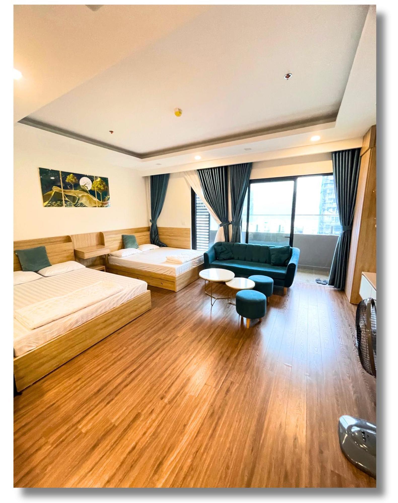 Flc Sea View Apartment Quy Nhon Εξωτερικό φωτογραφία