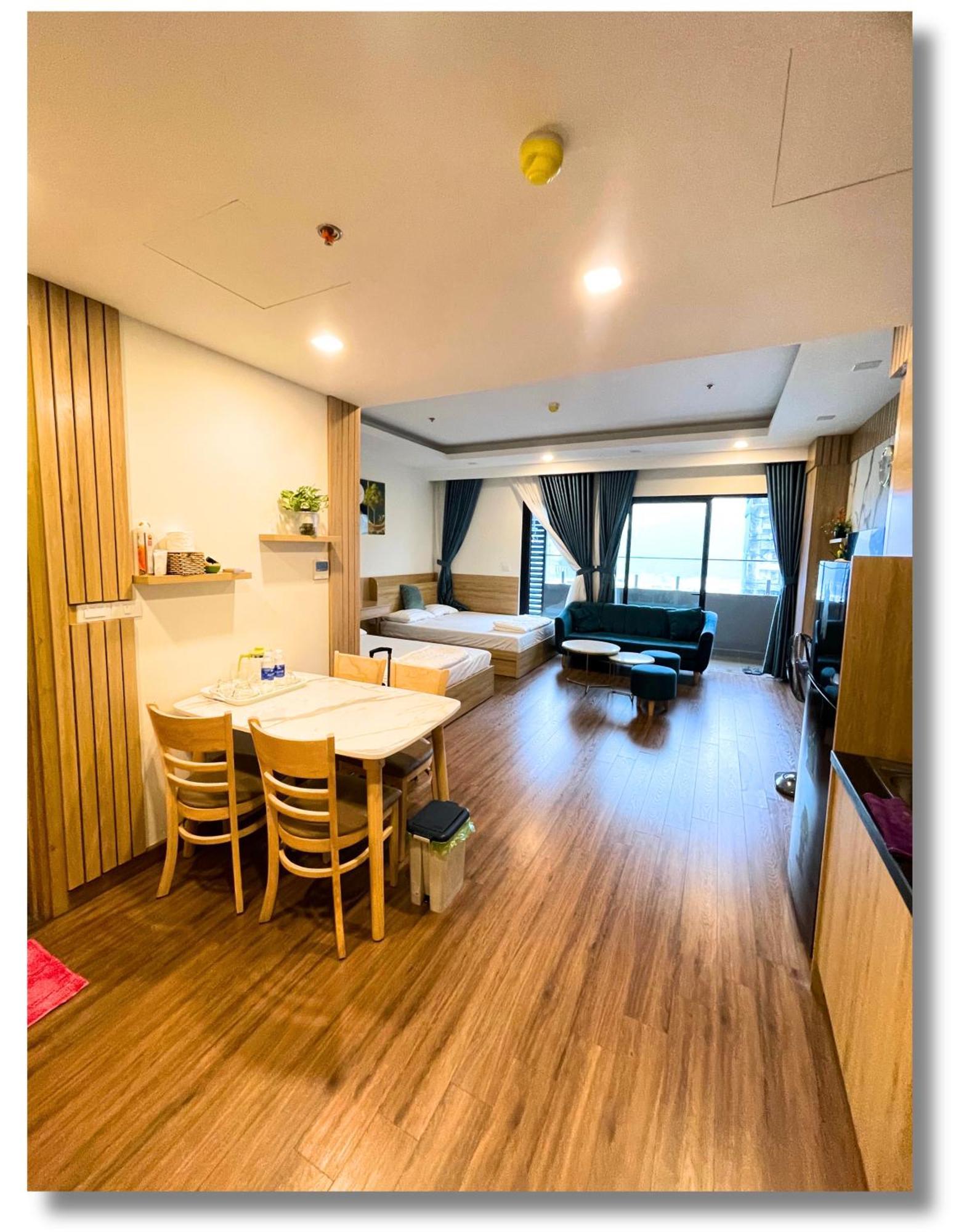 Flc Sea View Apartment Quy Nhon Εξωτερικό φωτογραφία